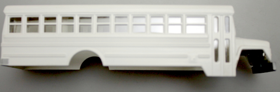 (image for) High rail bus shell - Click Image to Close